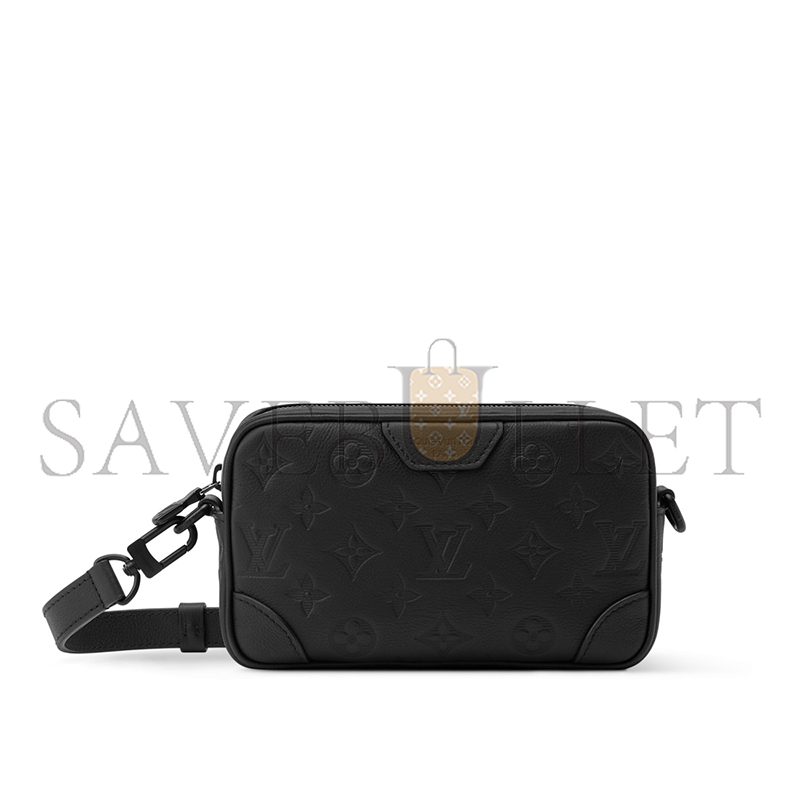 LOUIS VUITTON TROCADÉRO WEARABLE WALLET M26737 (20*13*6.5cm) LOUIS VUITTON TROCADÉRO WEARABLE WALLET M26737 (20*13*6.5cm)